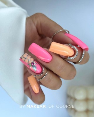 DG05 Lakier hybrydowy Makear 8 ml