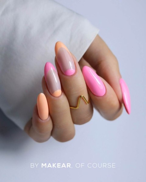 DG05 Lakier hybrydowy Makear 8 ml