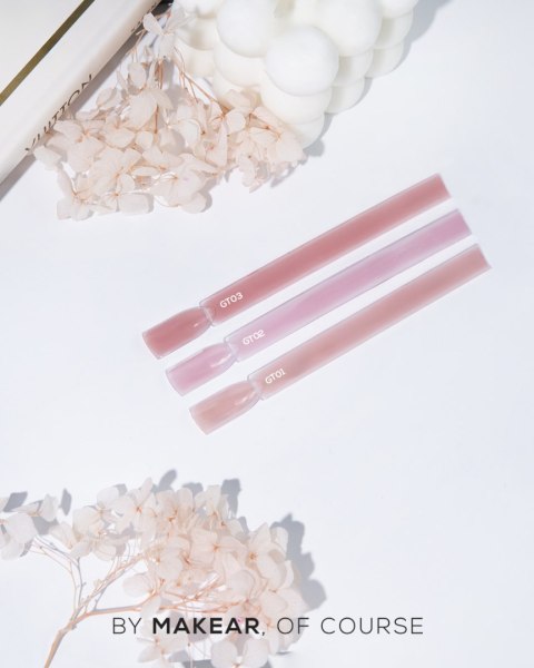 GT03 - Geltix żel Tiksotropowy Creamy Rose 50ml