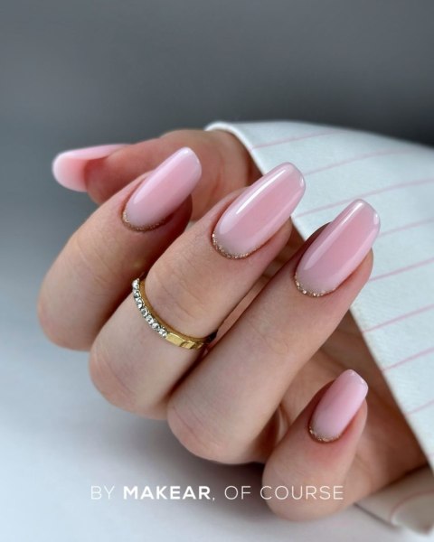 Geltix Secret Pink GT02 - żel tiksotropowy 15ml