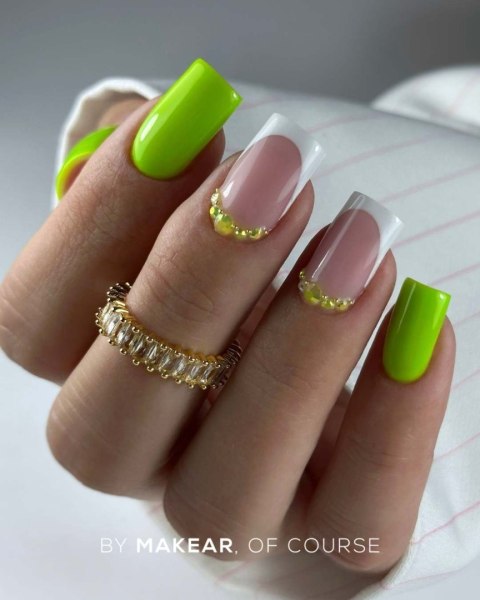 N02 Lakier hybrydowy Makear 8 ml