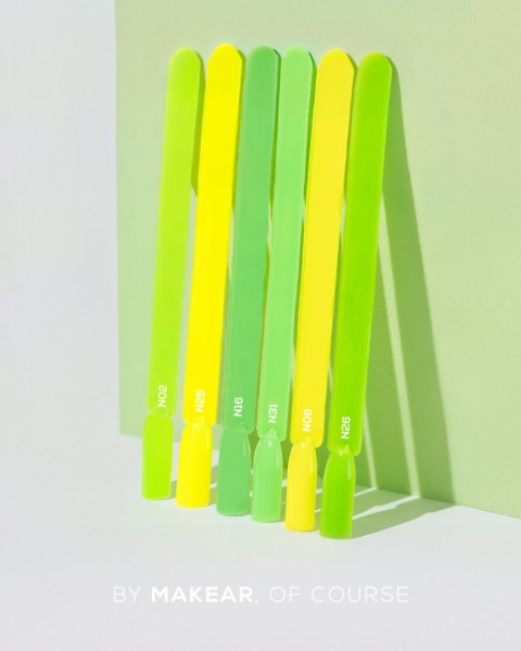 N02 Lakier hybrydowy Makear 8 ml