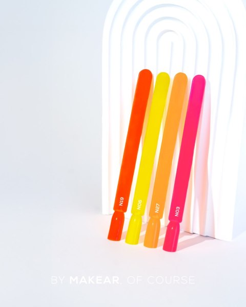 N06 Lakier hybrydowy Makear 8 ml