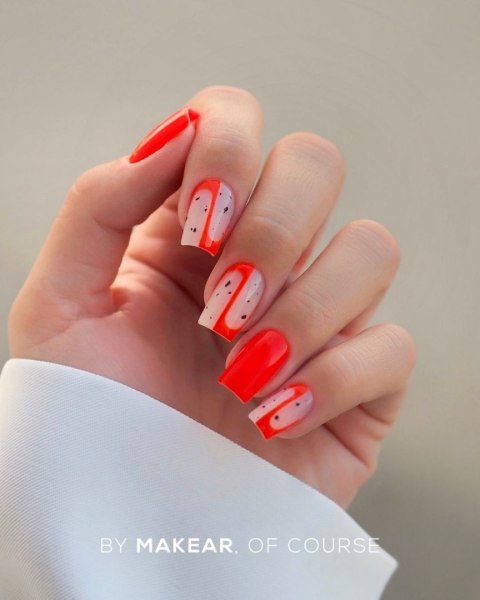 N09 Lakier hybrydowy Makear 8 ml