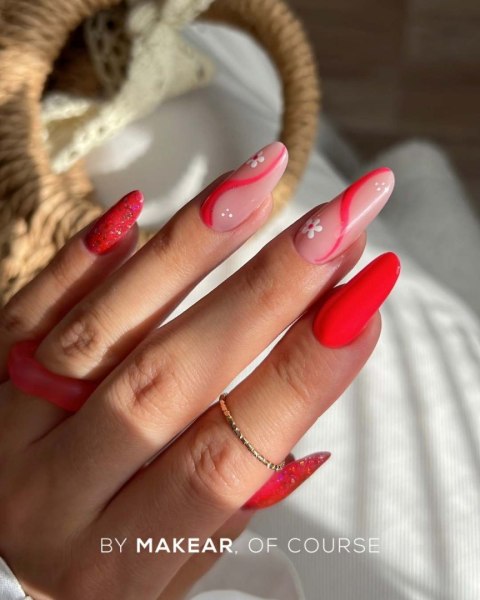 N10 Lakier hybrydowy Makear 8 ml