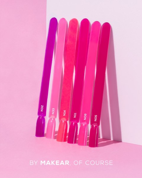 N14 Lakier hybrydowy Makear 8 ml