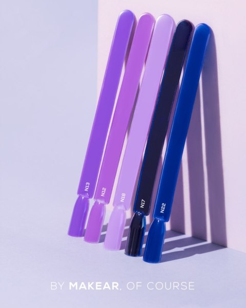 N17 Lakier hybrydowy Makear 8 ml