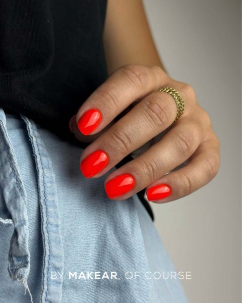 N19 Lakier hybrydowy Makear 8 ml