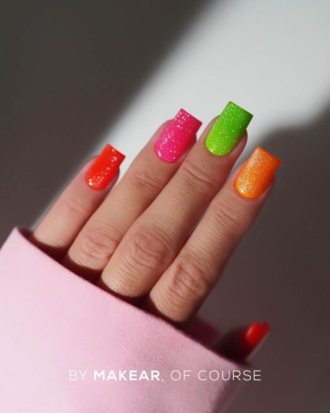 N20 Lakier hybrydowy Makear 8 ml