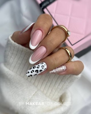 S17 Lakier hybrydowy Makear 8 ml