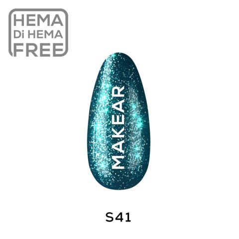 S42 Lakier hybrydowy Makear 8 ml