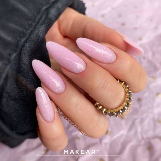 SRB03 Sparkling Rubber Base Makear 8 ml