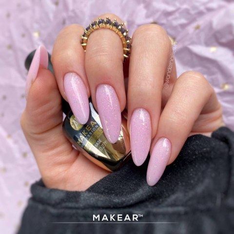 SRB03 Sparkling Rubber Base Makear 8 ml