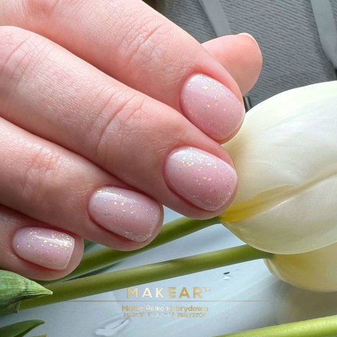 SRB04 Sparkling Rubber Base Makear 8 ml