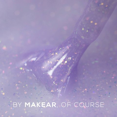 SRB05 Sparkling Rubber Base Makear 8 ml