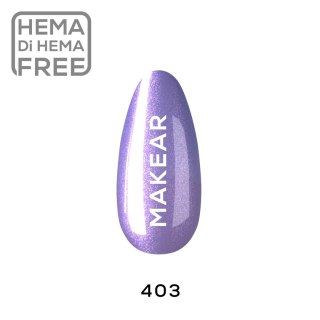 403 Lakier hybrydowy Makear 8 ml