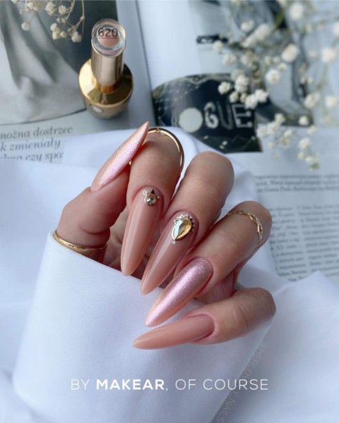 404 Lakier hybrydowy Makear 8 ml