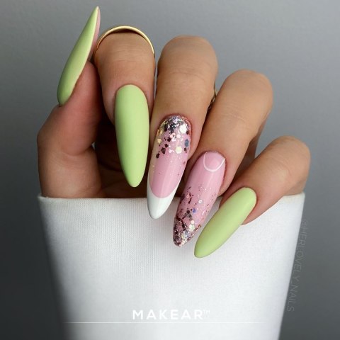 616 Lakier hybrydowy Makear 8 ml