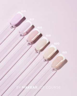 619 Lakier hybrydowy Makear 8 ml