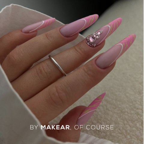 629 Lakier hybrydowy MAKEAR 8 ml