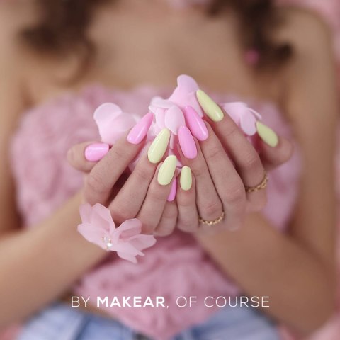 629 Lakier hybrydowy MAKEAR 8 ml