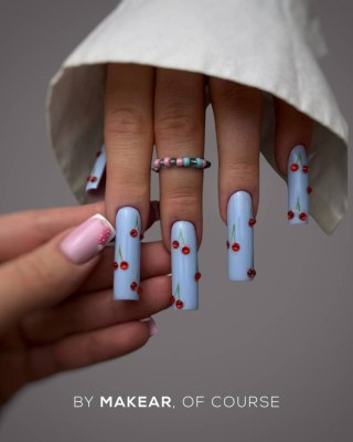 631 Lakier hybrydowy MAKEAR 8 ml