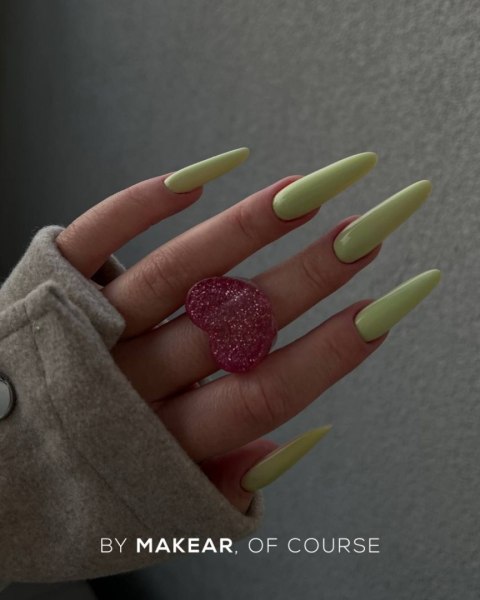 633 Lakier hybrydowy MAKEAR 8 ml