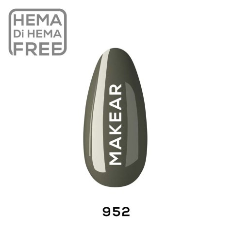 952 Lakier hybrydowy Makear 8 ml
