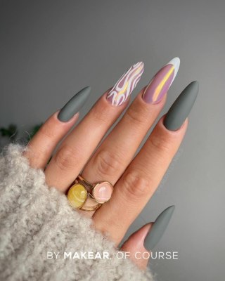 952 Lakier hybrydowy Makear 8 ml