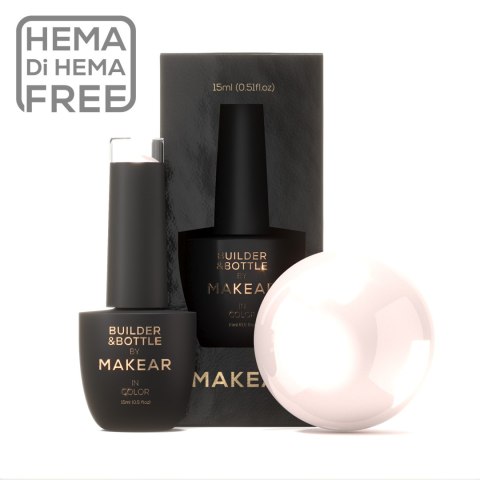 Builder&Bottle BG01 - żel w butelce 15ml