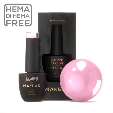 Builder&Bottle BG06 - żel w butelce 15ml