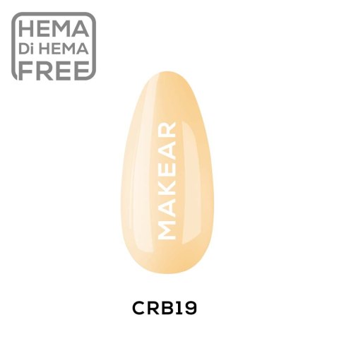 CRB19 Color Rubber Base 8 ml