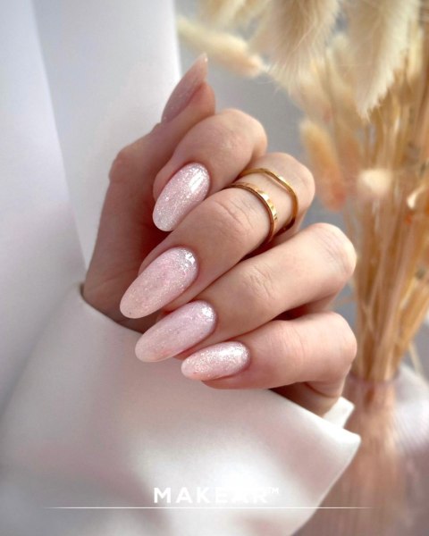 Gel&Go Glitter Milky GG20 - żel budujący 50 ml