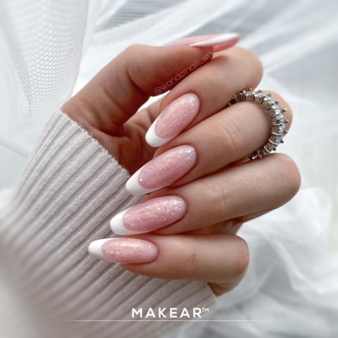 Gel&Go Glitter Pink GG22 - żel budujący 50 ml