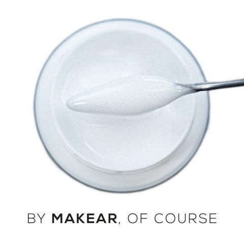 Geltix Milky Shine GT04 - żel tiksotropowy 15 ml MAKEAR