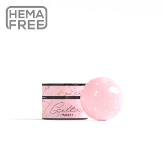Geltix Pink Shine GT05 - żel tiksotropowy 15 ml