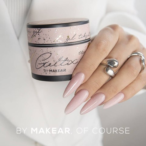 Geltix Pink Shine GT05 - żel tiksotropowy 50 ml