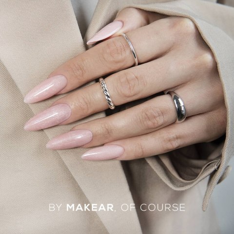 Geltix Rose Shine GT06 - żel tiksotropowy 15 ml