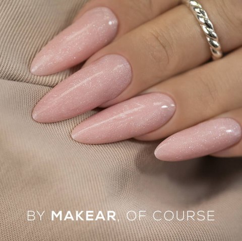 Geltix Rose Shine GT06 - żel tiksotropowy 15 ml