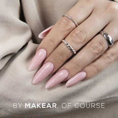 Geltix Rose Shine GT06 - żel tiksotropowy 50 ml