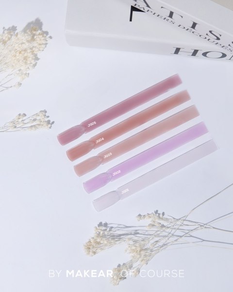 Jelly&Go Cover Nude JG04 - żel galaretka 15ml