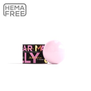 Jelly&Go Light Pink JG02 - żel galaretka 15 ml