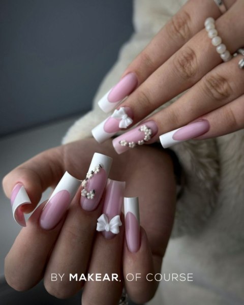 Jelly&Go Light Pink JG02 - żel galaretka 15 ml