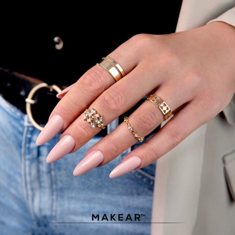 Jelly&Go Milky Nude JG03 - żel galaretka 50 ml