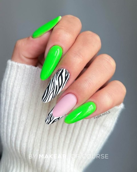 N31 Lakier hybrydowy Makear 8 ml