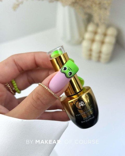 N31 Lakier hybrydowy Makear 8 ml