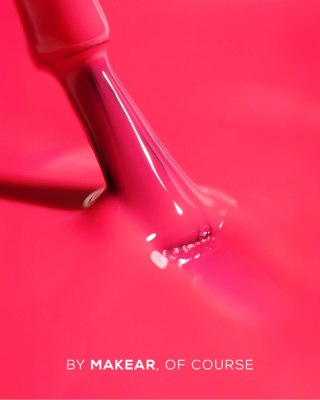 N34 Lakier hybrydowy Makear 8 ml