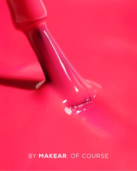 N34 Lakier hybrydowy Makear 8 ml