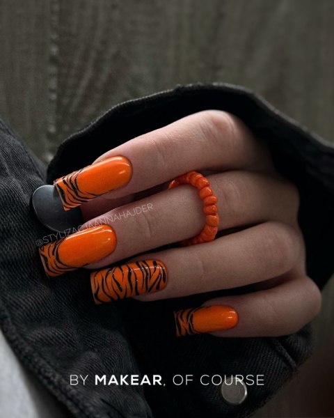 N35 Lakier hybrydowy Makear 8 ml