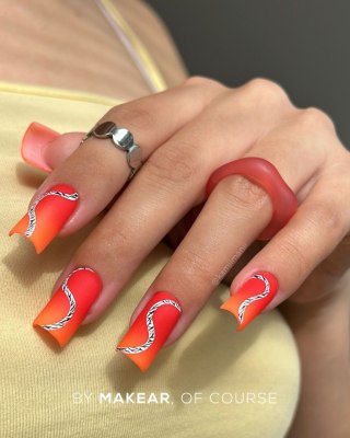 N36 Lakier hybrydowy Makear 8 ml